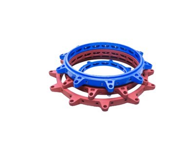 غده ترمز (PVC)